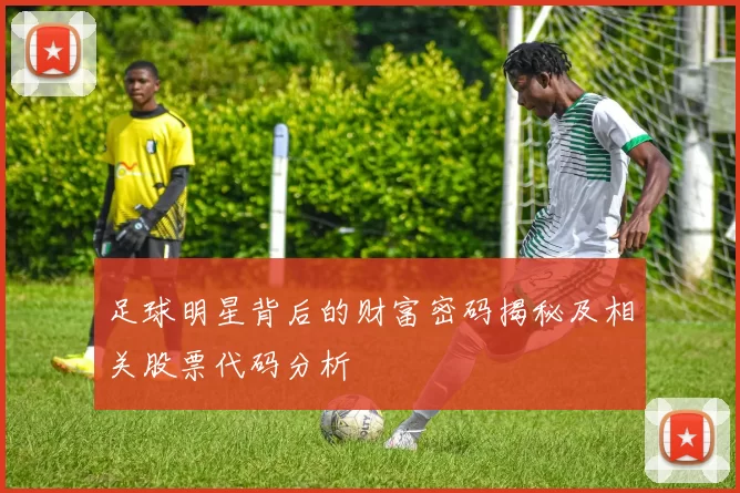 足球明星背后的财富密码揭秘及相关股票代码分析