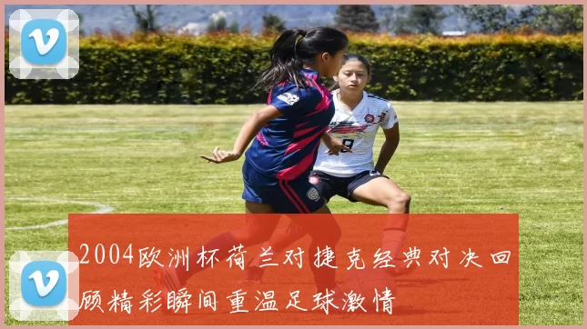 2004欧洲杯荷兰对捷克经典对决回顾精彩瞬间重温足球激情